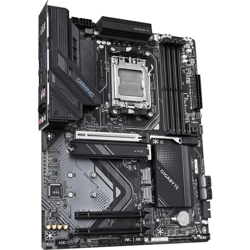 Placa de baza Gigabyte X870 GAMING WIFI6, Socket AM5, DDR5, - 3