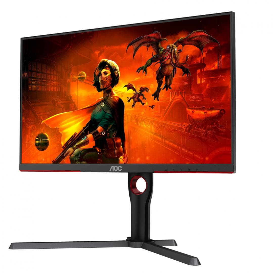 Monitor AOC 27" U27G3X/BK - 5