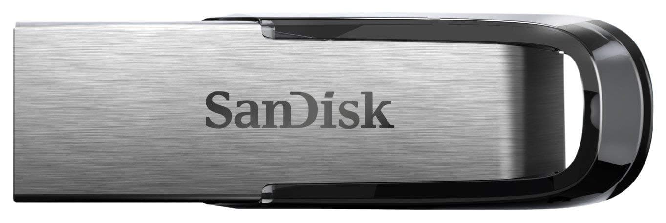 Memorie USB SanDisk Ultra Flair 256 GB, USB 3.0, Negru - 3