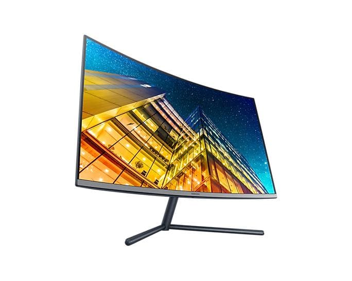 Monitor Samsung 32" LU32R590CWPXEN - 25