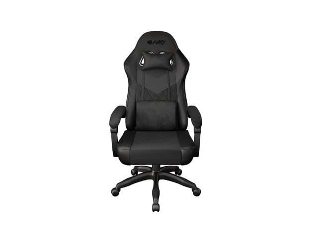 Scaun gaming FURY SHINAI S2, material piele ecologica+fabric, reglabil pe - 5