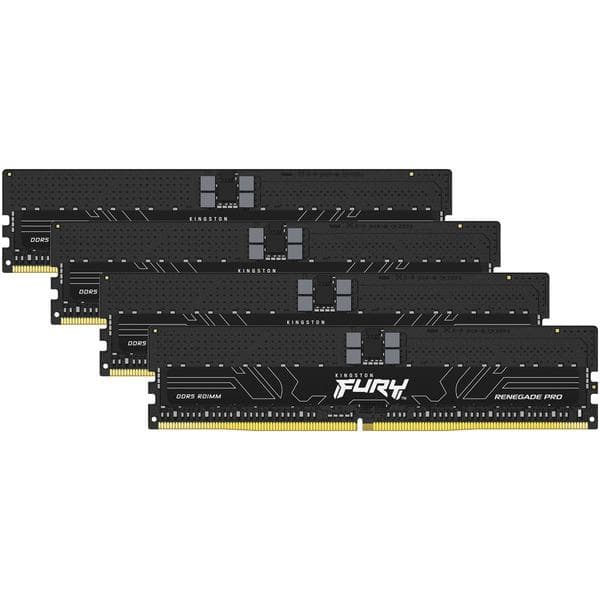 Memorie RAM Kingston DDR5 128GB 6000Mhz CL32 1.35V Fury Renegade