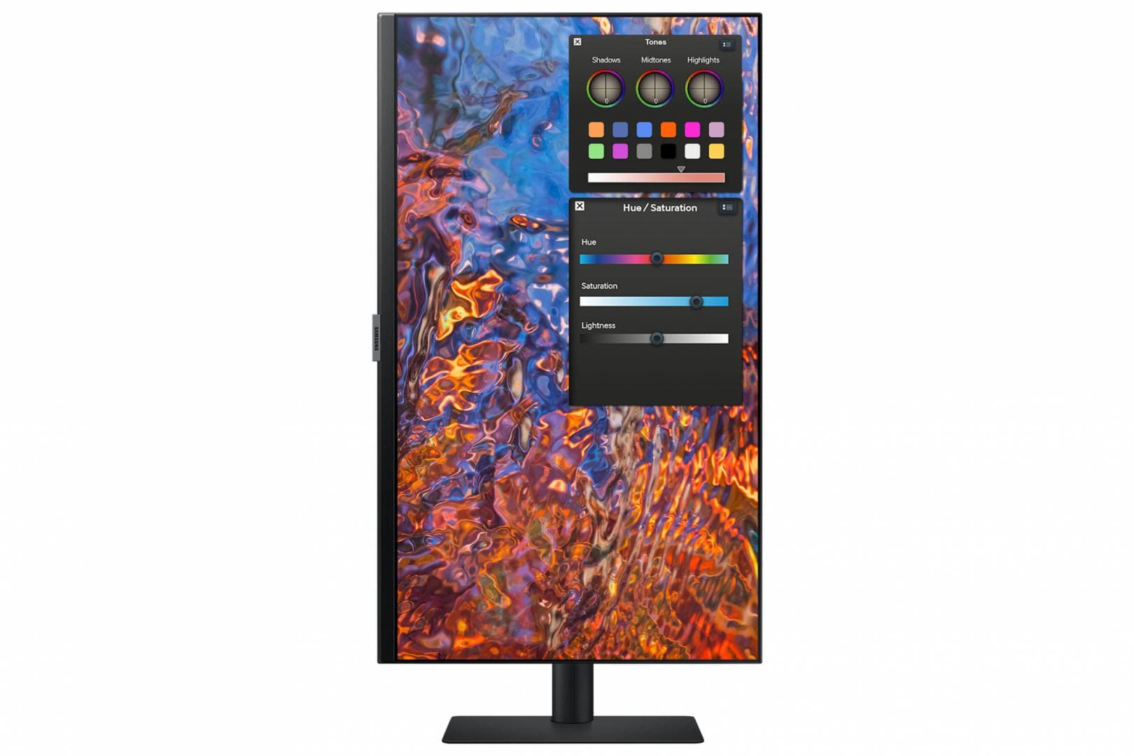 Monitor Samsung 27" LS27B800PXPXEN, Diagonal (inch): 27, Diagonal (cm): 69, - 10