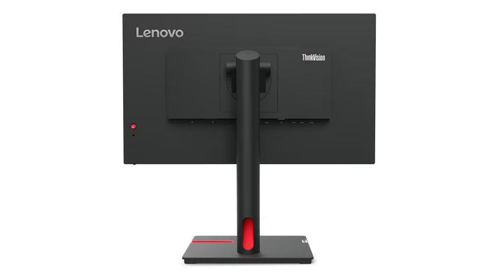 Monitor Lenovo ThinkVision T24i-30, 23.8" FHD (1920x1080) IPS WLED, Anti-glare, - 8