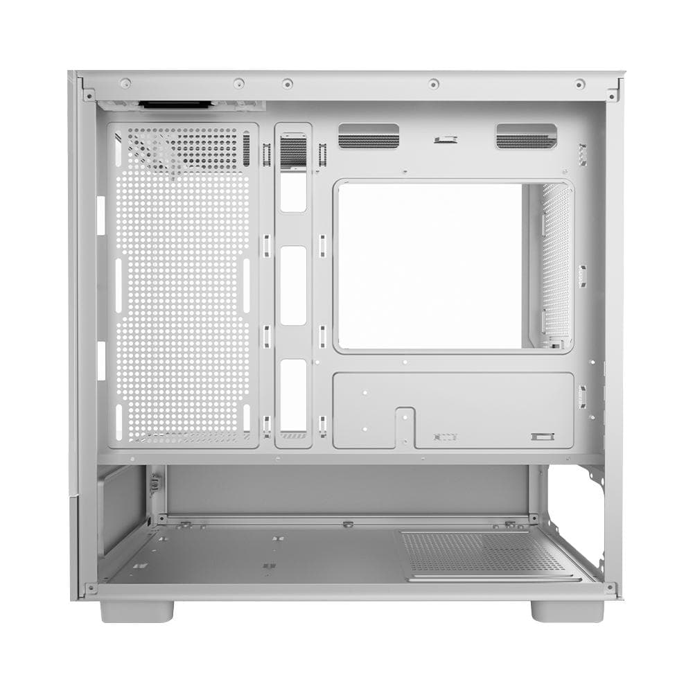 Carcasa 1st PLAYER MI5, RGB, Mid Tower, White - 6