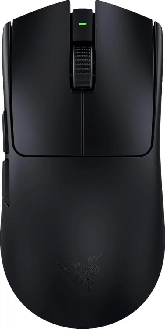 Mouse Razer Viper V3 Pro, rezolutie maxima 35000 DPI, durata - 3