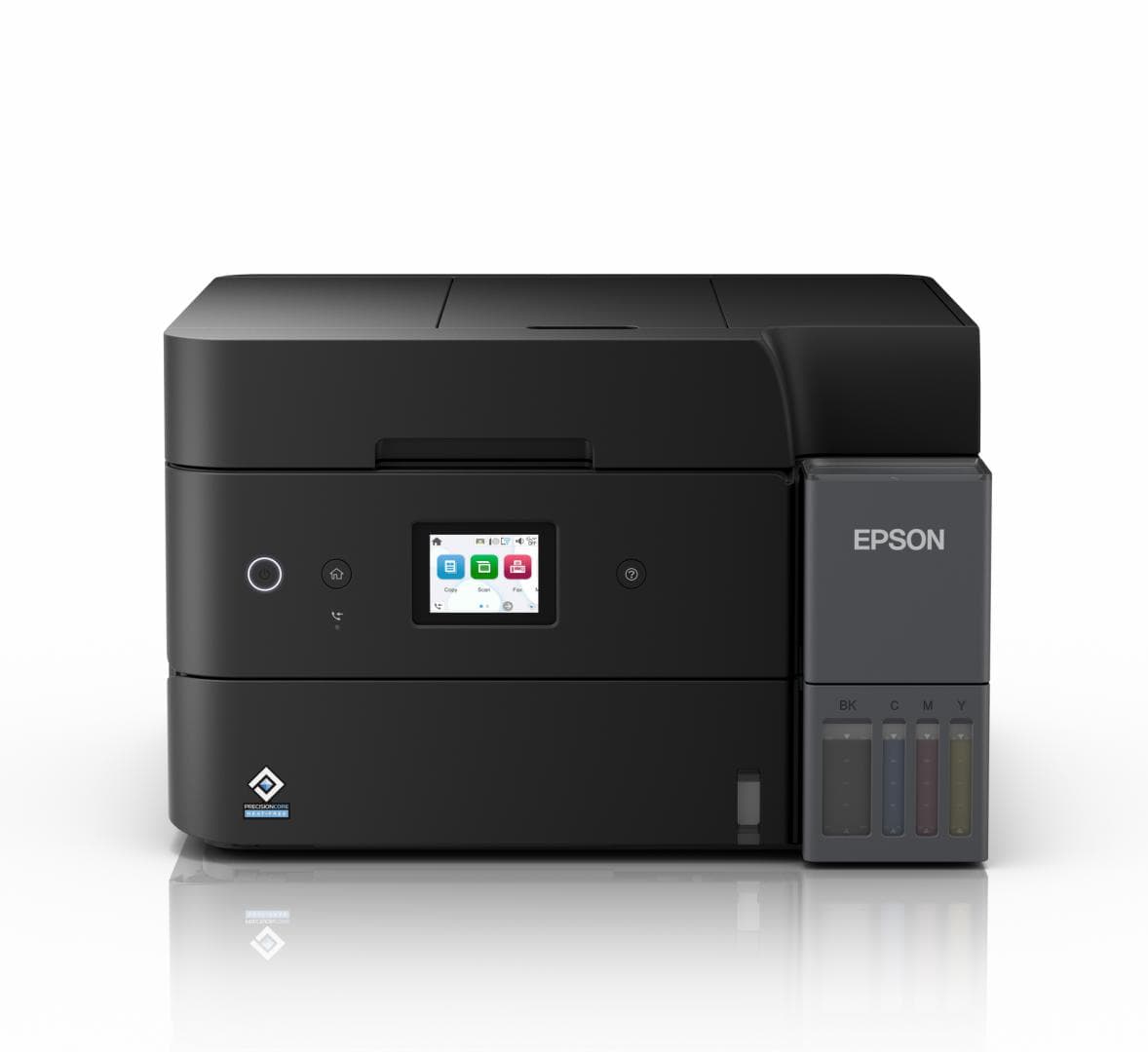 Multifunctional inkjet color Epson EcoTank CISS L6390, dimensiune A4 (Printare,Copiere, - 3
