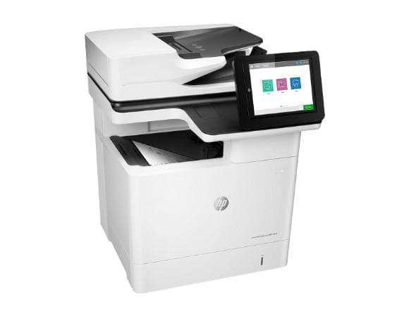 "Multifunctional laser mono HP Laserjet M635H, Format A4, Functii: Print, - 4