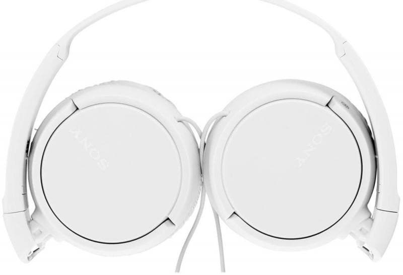 Casti Head-band Sony MDR-ZX110AP, Wired, Alb - 2