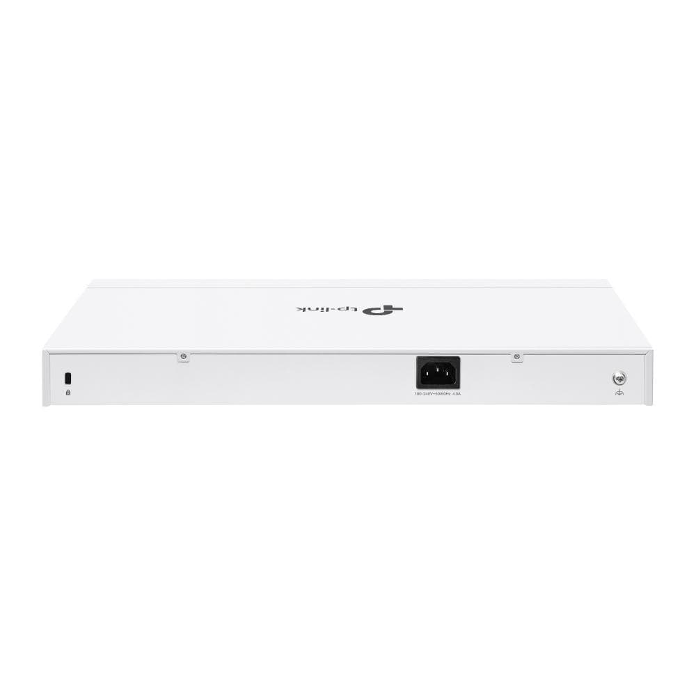 TP-LINK 8-Port Gigabit Smart Switch with 4-Port PoE+ FESTA FS308GP, - 3