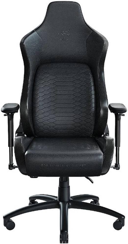 Razer Iskur - Black XL - Gaming Chair With Built