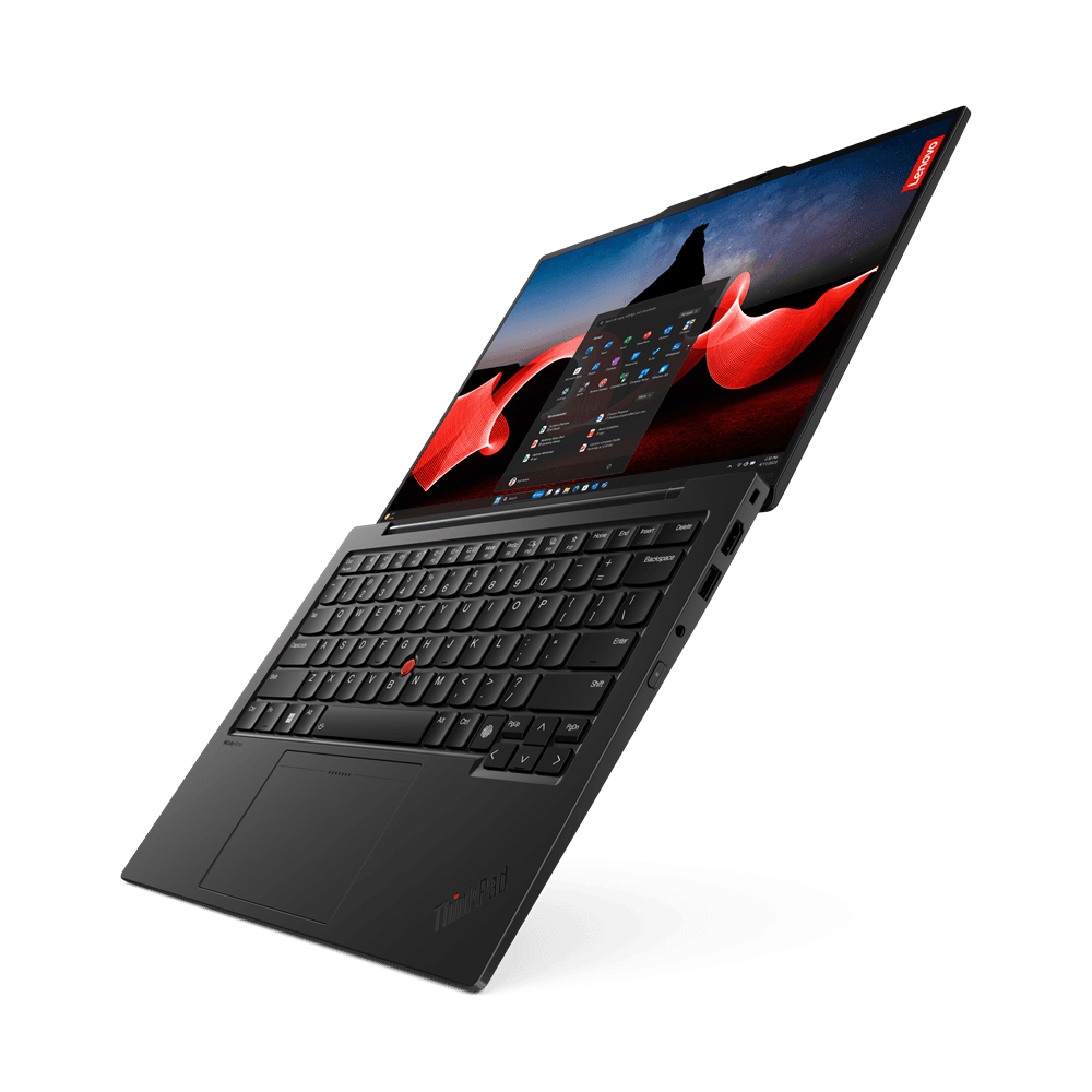 Laptop Business Lenovo ThinkPad X1 Carbon Gen 12, cu procesor - 5