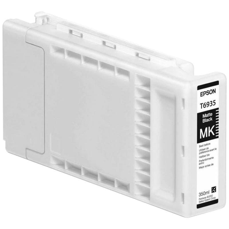 Cartus cerneala Epson T693500, matte black, capacitate 350ml, pentru SureColor