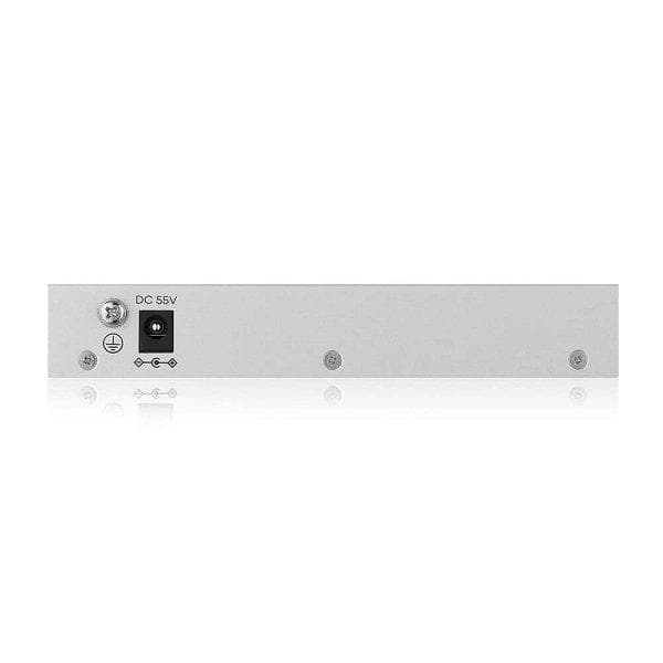 ZYXEL GS1200-5HPV3 5-Port Gigabit PoE Web-Managed Switch - 7