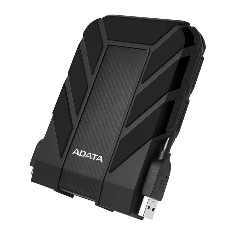 HDD Extern Adata HD710 Pro, 2TB, Negru, USB 3.1 - 2