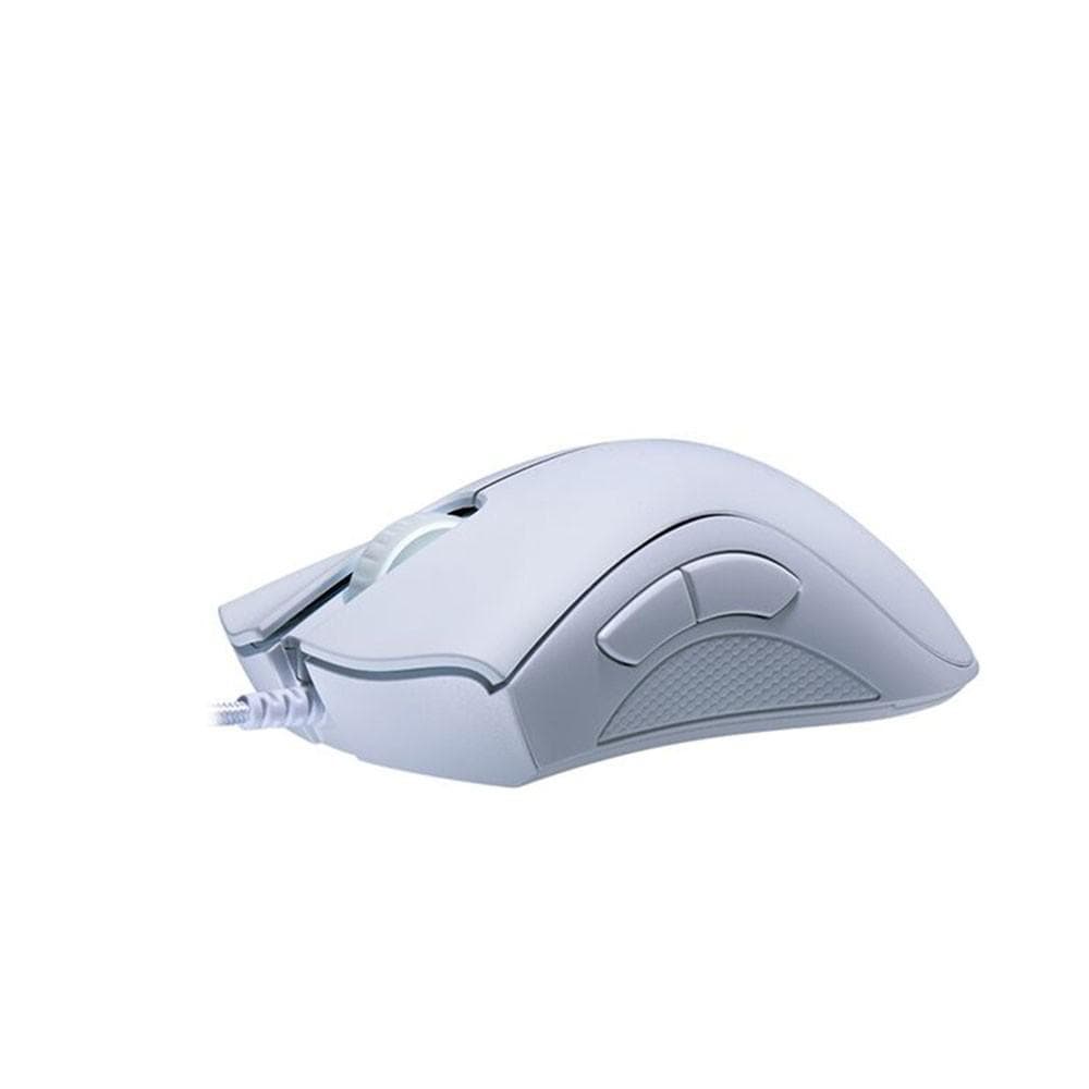 Razer DeathAdder Essential, Gaming, alb - 3