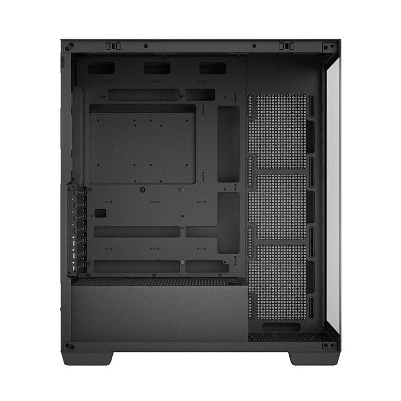 Carcasa DEEPCOOL CG580, Nu, Mid Tower, Black - 4