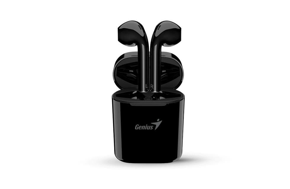 Casti In-ear GENIUS HS-M900BT, Fara Fir, Negru - 3
