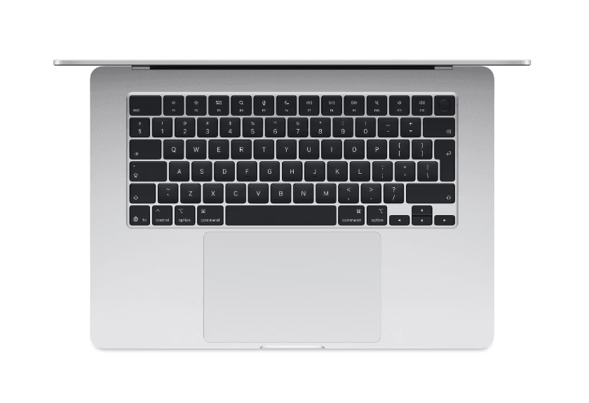 MacBook Air 15.3" Retina/Apple M4 (CPU 10-core, GPU 10-core, Neural - 2