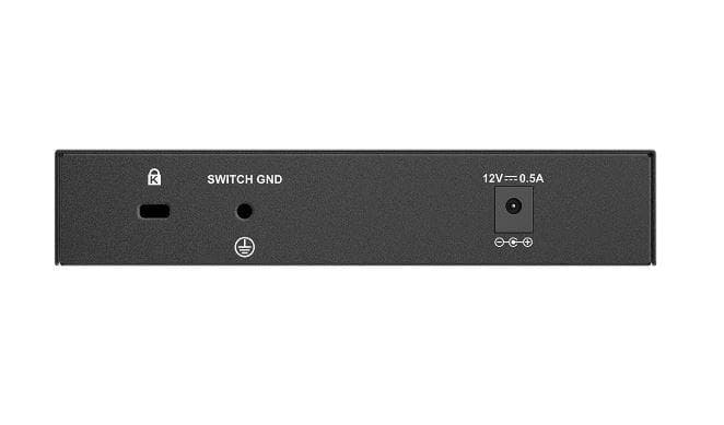 D-Link switch DMS-107, 7 porturi, Standarde si protocoale: IEEE 802.3 - 3