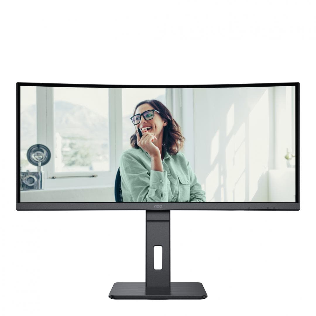 Monitor AOC 34" CU34P3CV - 2