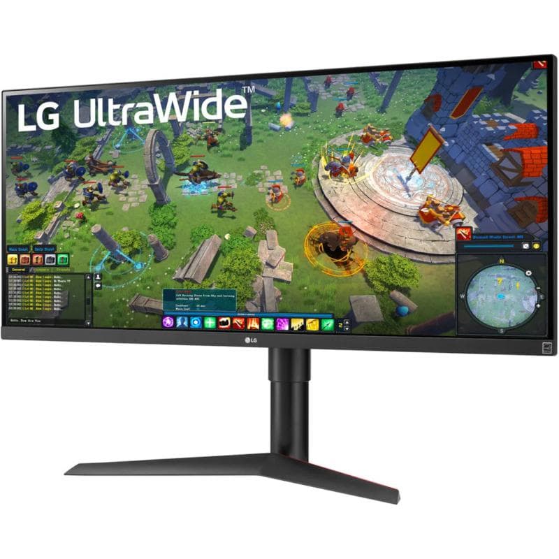 Monitor LG 34" 34WP65G-B.AEU - 2