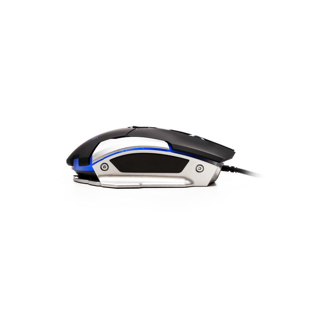 MOUSE Spacer Gaming SPGM-PULSAR-LITE, cu fir, USB, optic, 3.200 dpi, - 4