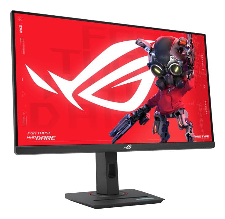 Monitor Asus 27" XG27UCS, Diagonal (inch): 27, Diagonal (cm): 69, - 3