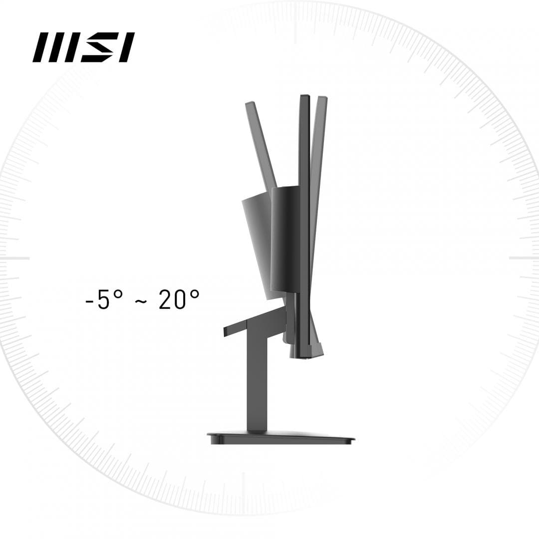 Monitor MSI 23.8" PRO MP2412 - 19