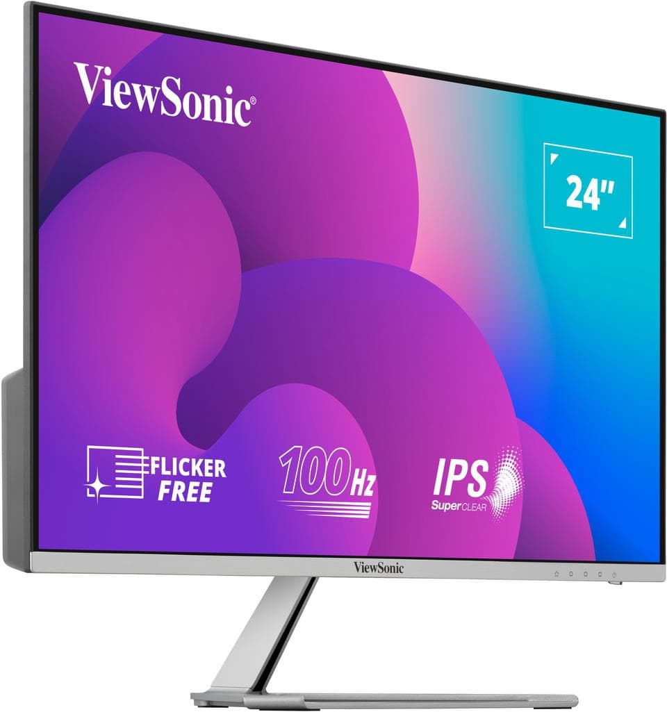 Monitor ViewSonic 24" VX2476-SMH - 6