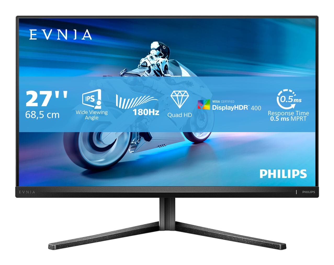 Monitor Philips 27" 27M2N5500/00 - 3