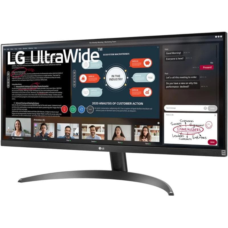 Monitor LG 29" 29WP500-B.AEU - 2
