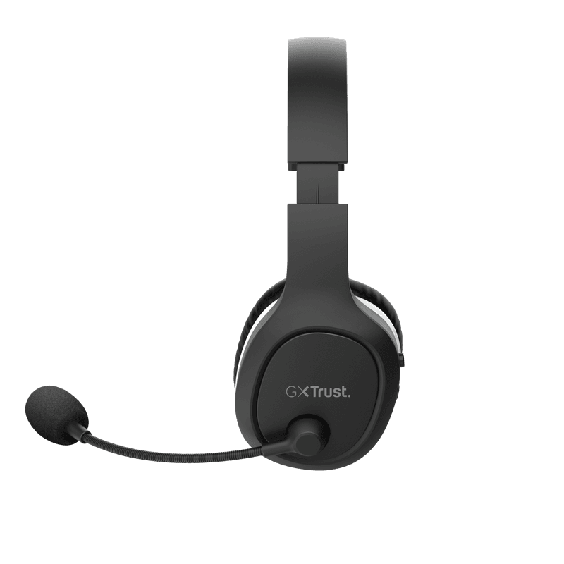 Casti Gaming Head-band Trust GXT 391 Thian, wireless, Multicolor - 3