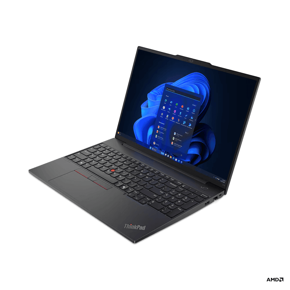 Laptop Business Lenovo ThinkPad E16 Gen 2 (AMD), cu procesor - 3