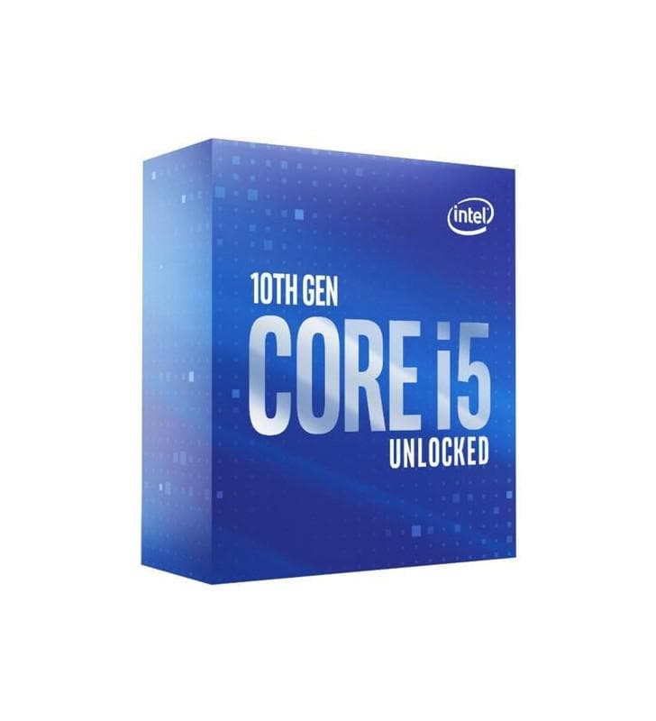 Procesor Intel Core i5-10400, 2.9 GHz, LGA 1200, Intel UHD