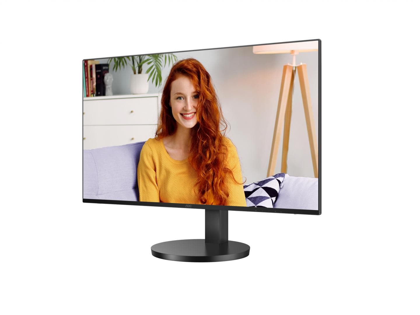 Monitor AOC 27" Q27B3CF2, Diagonal (inch): 27, Diagonal (cm): 69, - 5