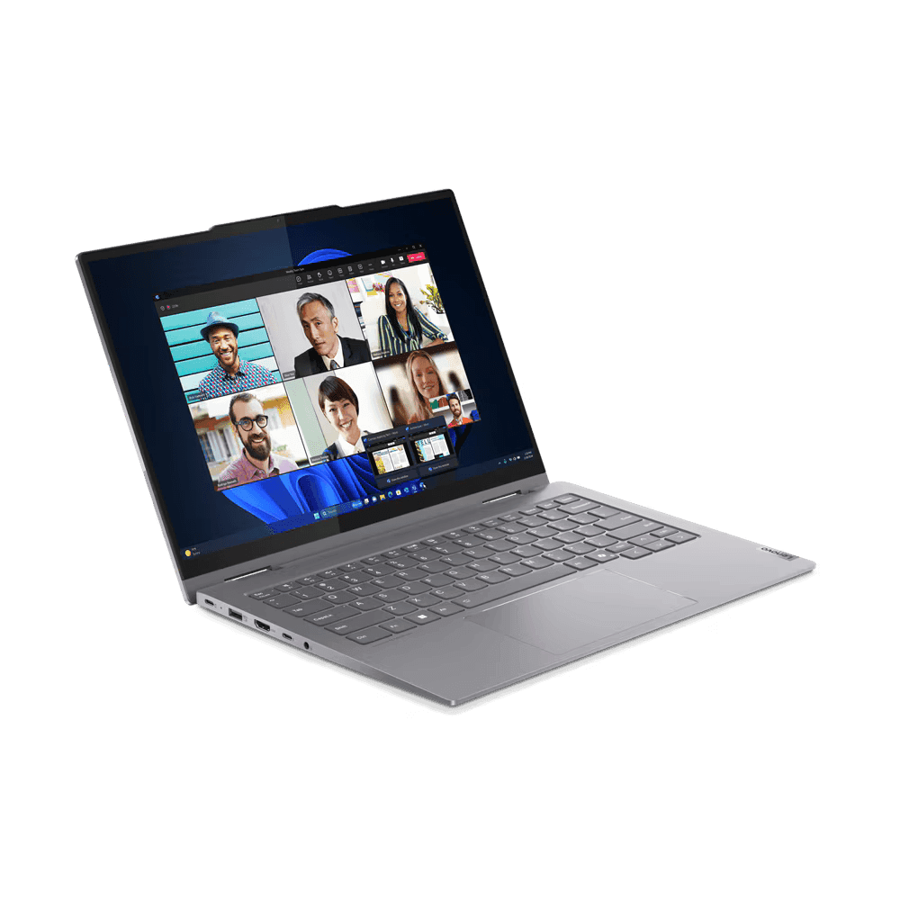 Laptop SMB Lenovo ThinkBook 14 2-in-1 G4 IML, cu procesor - 2