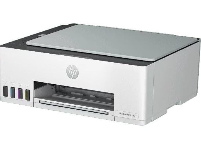 Multifunctional inkjet color HP Smart Tank 582 All-in-One, Format A4,