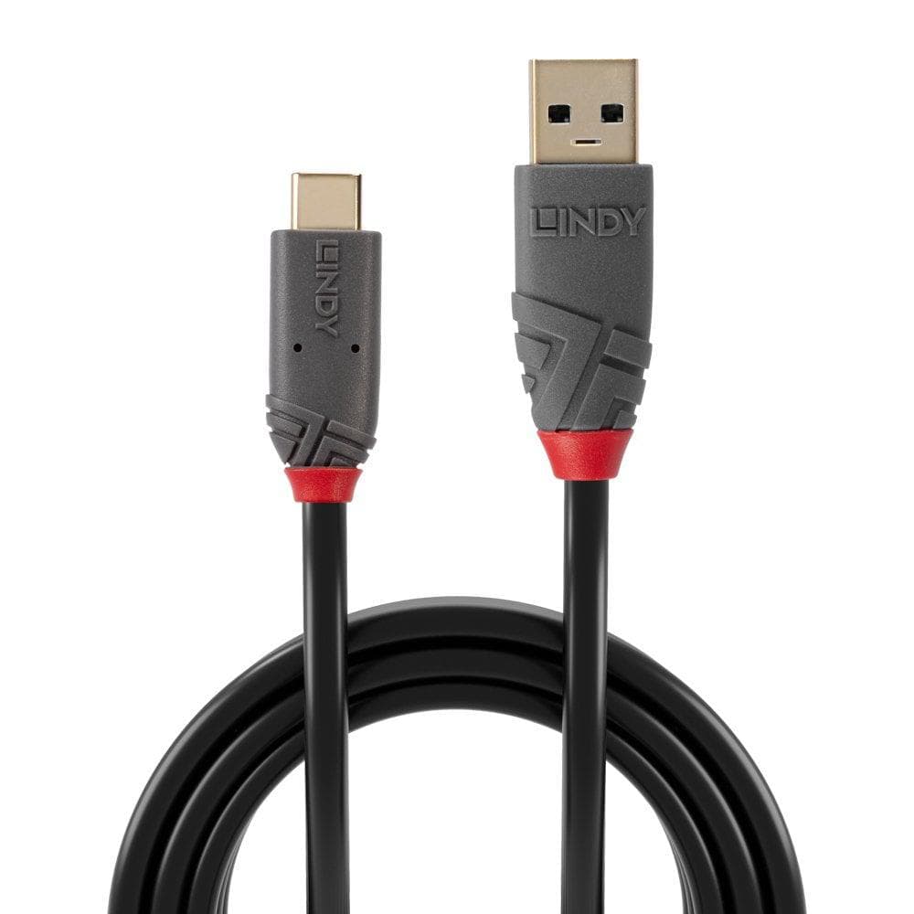 Cablu transfer Lindy LY-36912, USB 3.2 Type A to C - 2