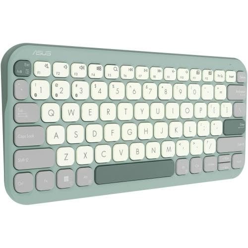 AS TASTATURA KW100 WIRELESS MARSHMALLOW - 3