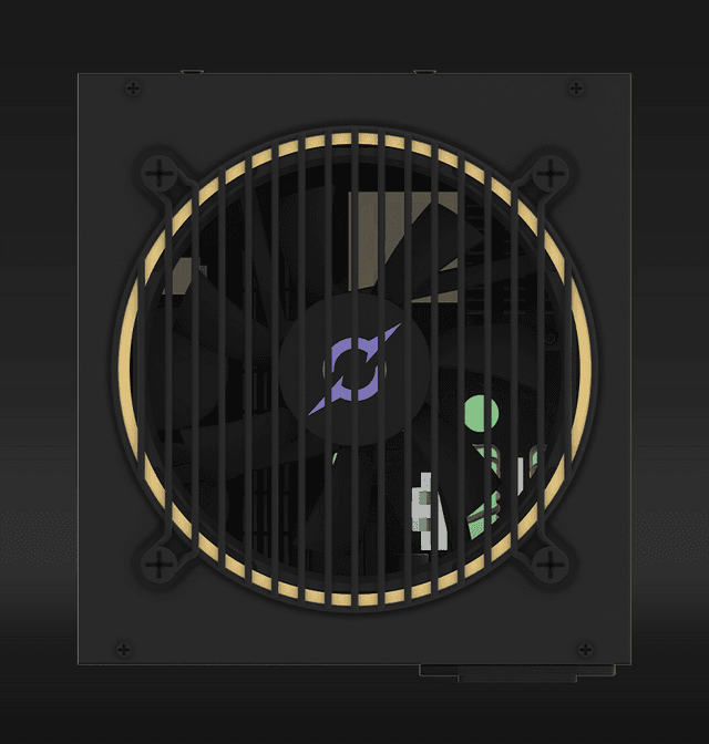 Sursa AQIRYS Magnetar, 80+ Gold, 1000W - 2