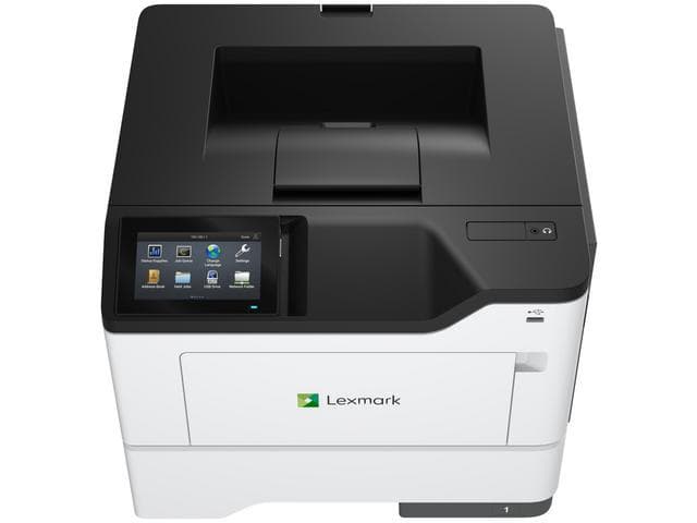 Imprimanta laser monocrom Lexmark MS632dwe, A4,Grup de lucru mediu, Ecran - 3