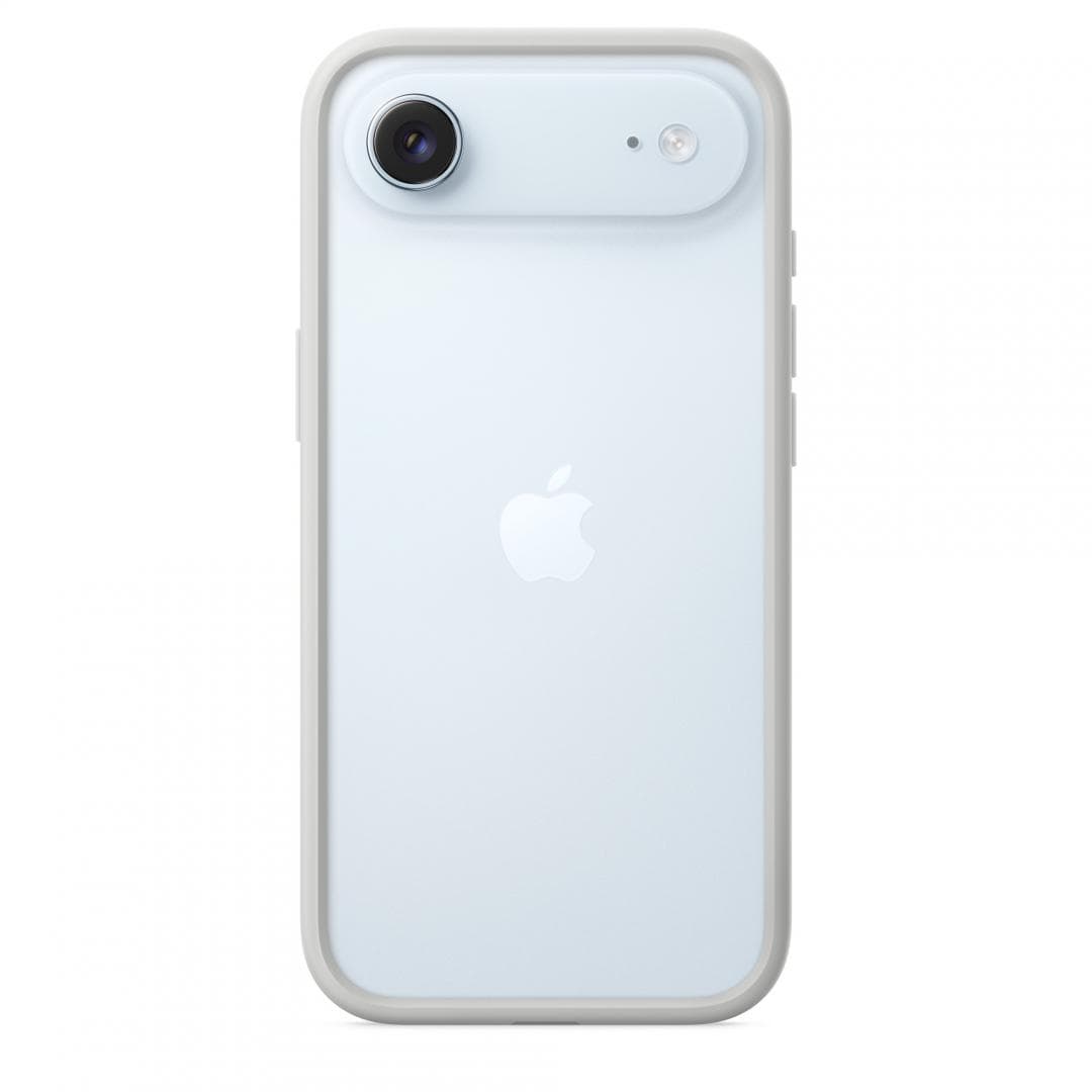 iPhone Air Bumper - Light Gray - 4