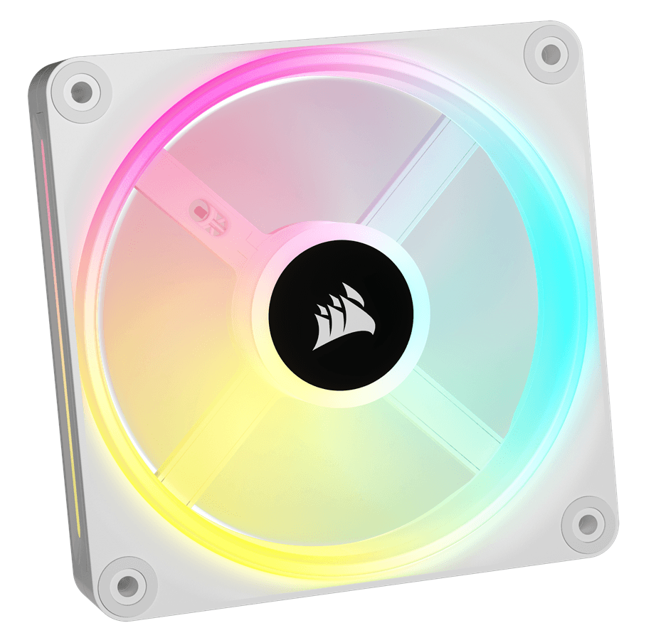 Ventilator Carcasa Corsair QX120 ALB - 2