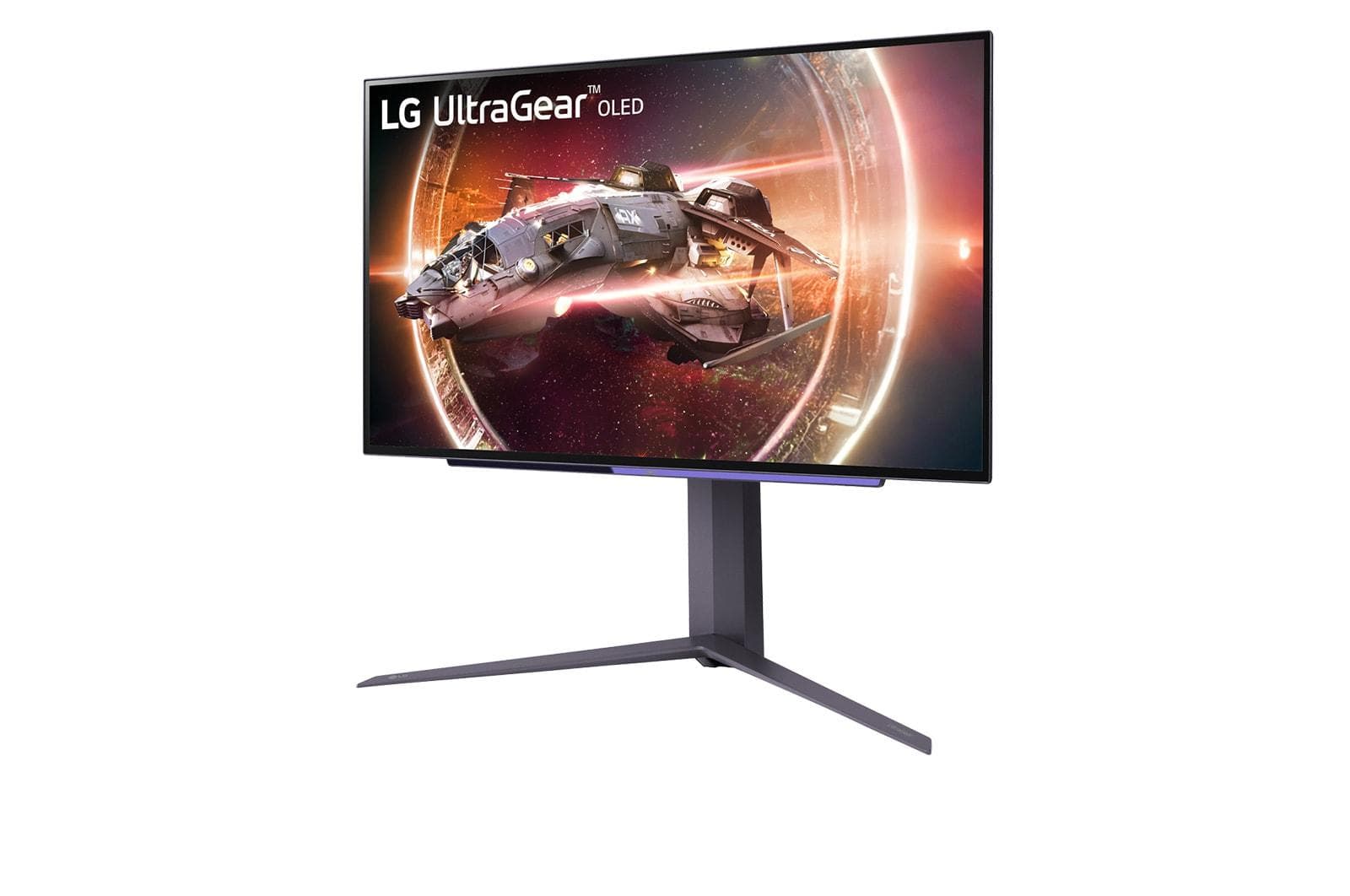 Monitor LG 26.5" 27GS95QE-B.AEU - 2