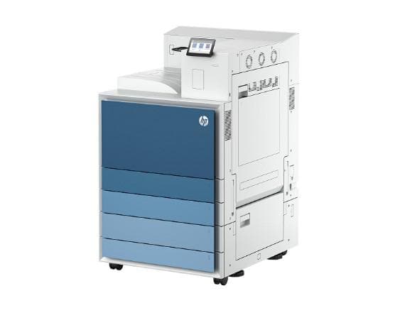 Imprimanta laser mono HP LaserJet Enterprise 8501X, Format: A3, Functii: - 4