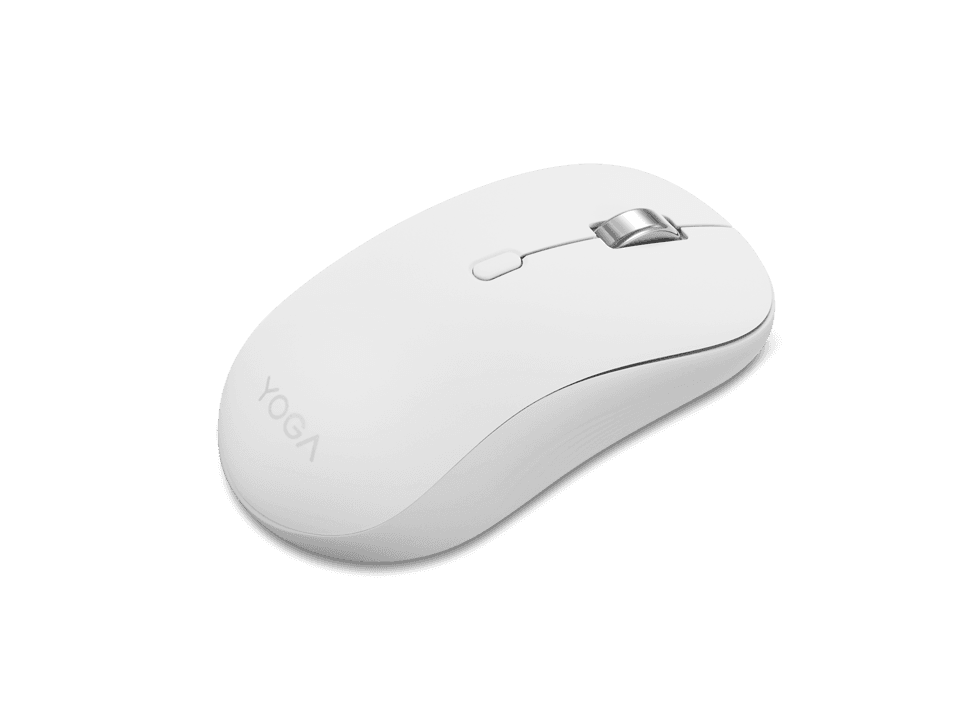 Mouse silentios Bluetooth Lenovo Yoga; pana la 4000DPI; tip: full - 4
