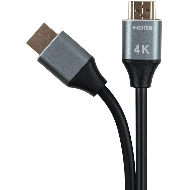 Cablu Tellur High Speed HDMI 2.0 4k, viteza 18Gbps, plug-plug, - 2