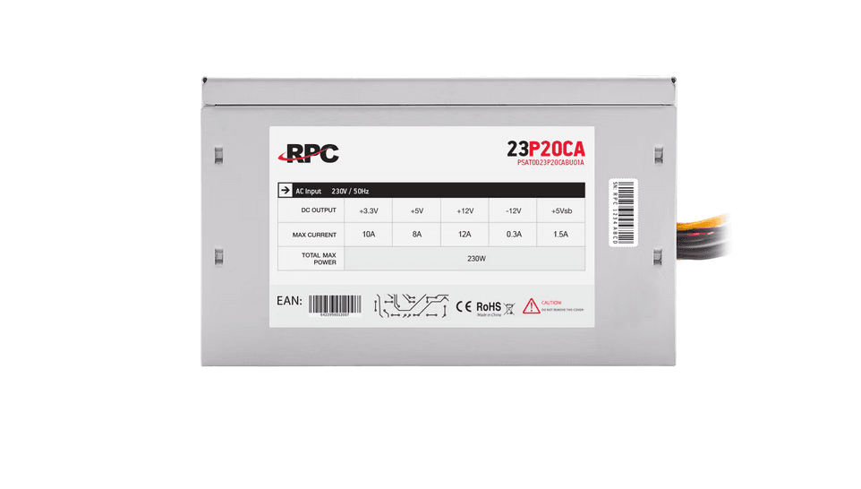 Sursa RPC 23P20CA, 230W - 4