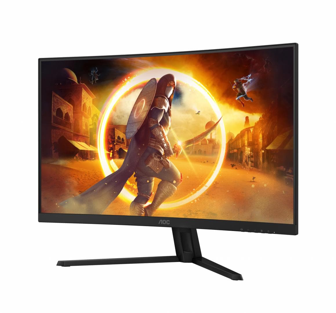 Monitor AOC 31.2" CQ32G4VE - 10